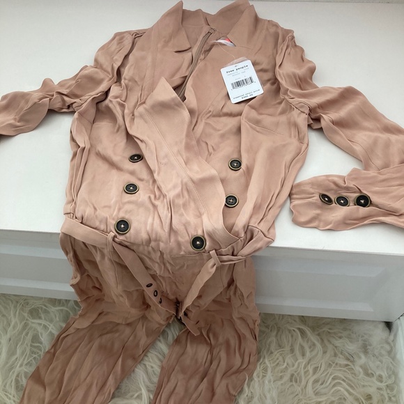 Free People I Am a Woman Jumpsuit - Picture 7 of 7